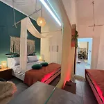 H33 Boutique Design Apartment In Livorno Centro Cozy Atmosphere Apartmán