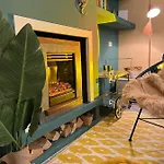 Apartmán H33 Boutique Design Apartment In Livorno Centro Cozy Atmosphere *