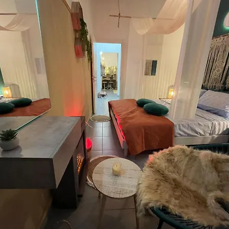H33 Boutique Design In Centro Cozy Atmosphere Apartman