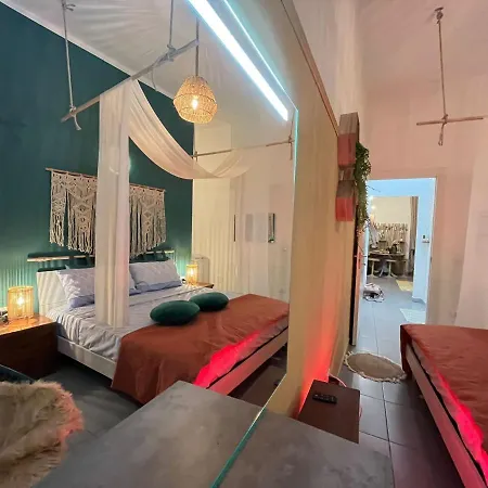 H33 Boutique Design In Centro Cozy Atmosphere Apartman