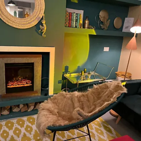 H33 Boutique Design In Centro Cozy Atmosphere * Livorno