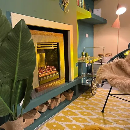 Apartman H33 Boutique Design In Centro Cozy Atmosphere *