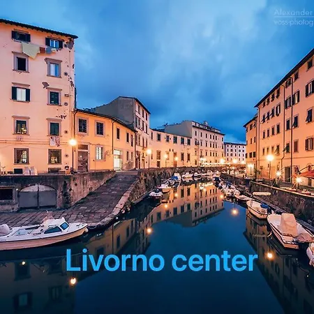 Apartmán H33 Boutique Design Apartment In Livorno Centro Cozy Atmosphere *