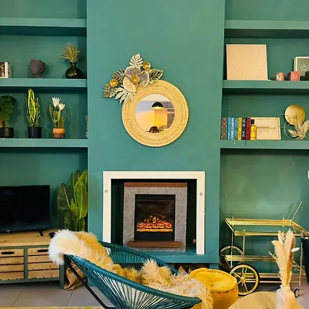 H33 Boutique Design Apartment In Livorno Centro Cozy Atmosphere *