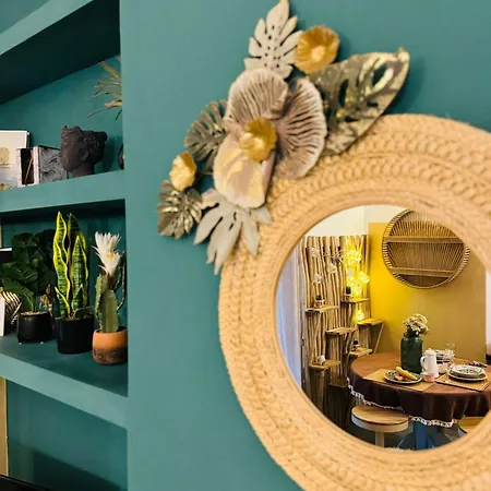 H33 Boutique Design In Centro Cozy Atmosphere